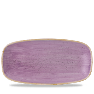 Lavender Chefs' Oblong Plate 29.8 x 15.3cm